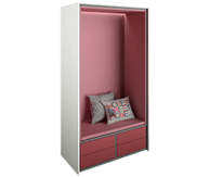 basic S cupboard booths