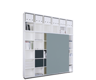 Büroregal basic S