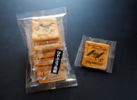 はやぶさ２せんべい