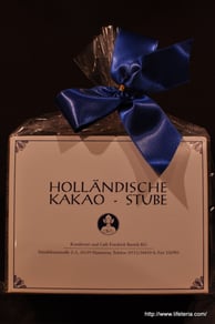 LifeTeria　blog　ホレンディッシュ