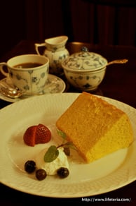 LifeTeria blog 椿屋珈琲店