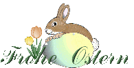 Frohe Ostern