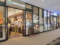 大阪国際がんセンター,カフェ,コンビニ