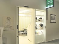 大阪国際がんセンター,院内美容院,こもれび