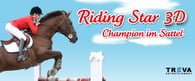 Banner Riding Star 3D