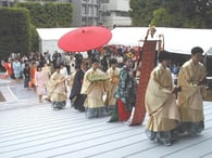 蓮如上人五百回忌蓮師会-東京 小日向 本法寺-東京都文京区のお墓 永代供養墓 法要-