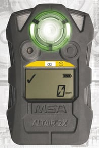 medidor cloro total Cl2 aire