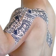 dynamic tape, vendaje neuromuscular