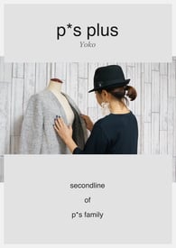 p*s plus+　yoko