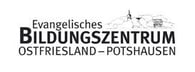 Logo Ev. Bildungszentrum Ostfriesland - Potshausen