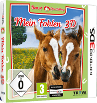 Packshot Best of Pferd & Pony: Mein Fohlen 3D