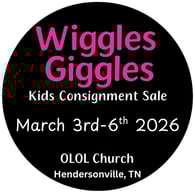Wiggles Giggles Kids Consignment Sale