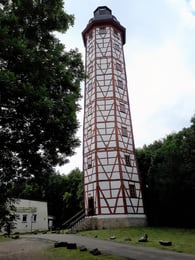 Freizeitpark Possen bei Sondershausen,nahe Bad Frankenhausen