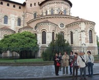 Ingrid Sparbier, visite guidée de Toulouse