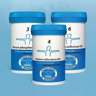 Schüsslersalze für Tiere