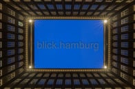 Blaue Stunde: Chilehaus