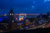 Blueport: Landungsbrücken