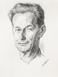 professeur Lwoff  1970