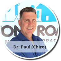 Dr. Paul Calladine (Chiropractor)