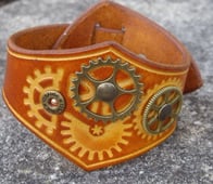 Bracelet steampunk
