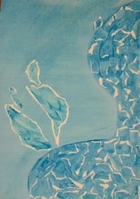 Kreatives Malen, Atelier Kolibri Zug