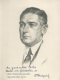 buizard docteur  1930