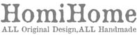 HomiHome all original design アクセサリーブランド
