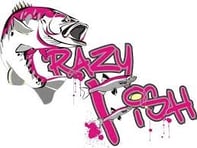Hersteller Logo Crazy Fish