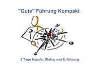 kompass mit Figur 