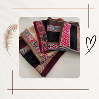 Mestana, Ukuna, Innentuch im Shamans Shop bei Eagle Coaching.