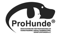 Logo Berufsverband Pro Hunde