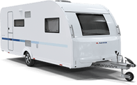 Adria Altea Caravan