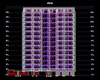 CADデータイメージ｜住宅・マンション