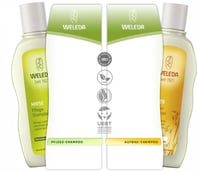 Haarpflege-Produkte von Weleda