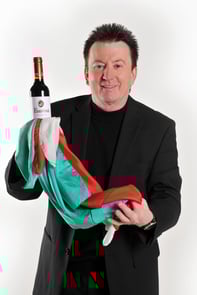 Zauberer-Zauberkünstler