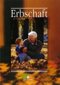 Titelseite LBV-Ratgeber "Erbschaft"