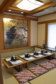 奥座敷(個室4名様~)