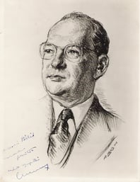 Edgar Faure président 1958