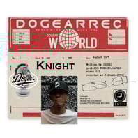 01 - Knight [prod KID FRESINO & 16FLIP] 