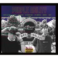 BES & ISSUGI - Purple Ability