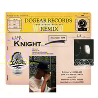 ISSUGI - Knight (Remix) feat. JJJ