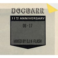 DOGEAR RECORDS - 06-17 Mixed by DJ K-FLASH