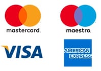 Kreditkarten Zahlungen bei WindSucht