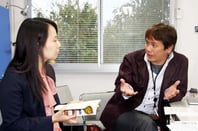 eトレのHPブログで語る塾超