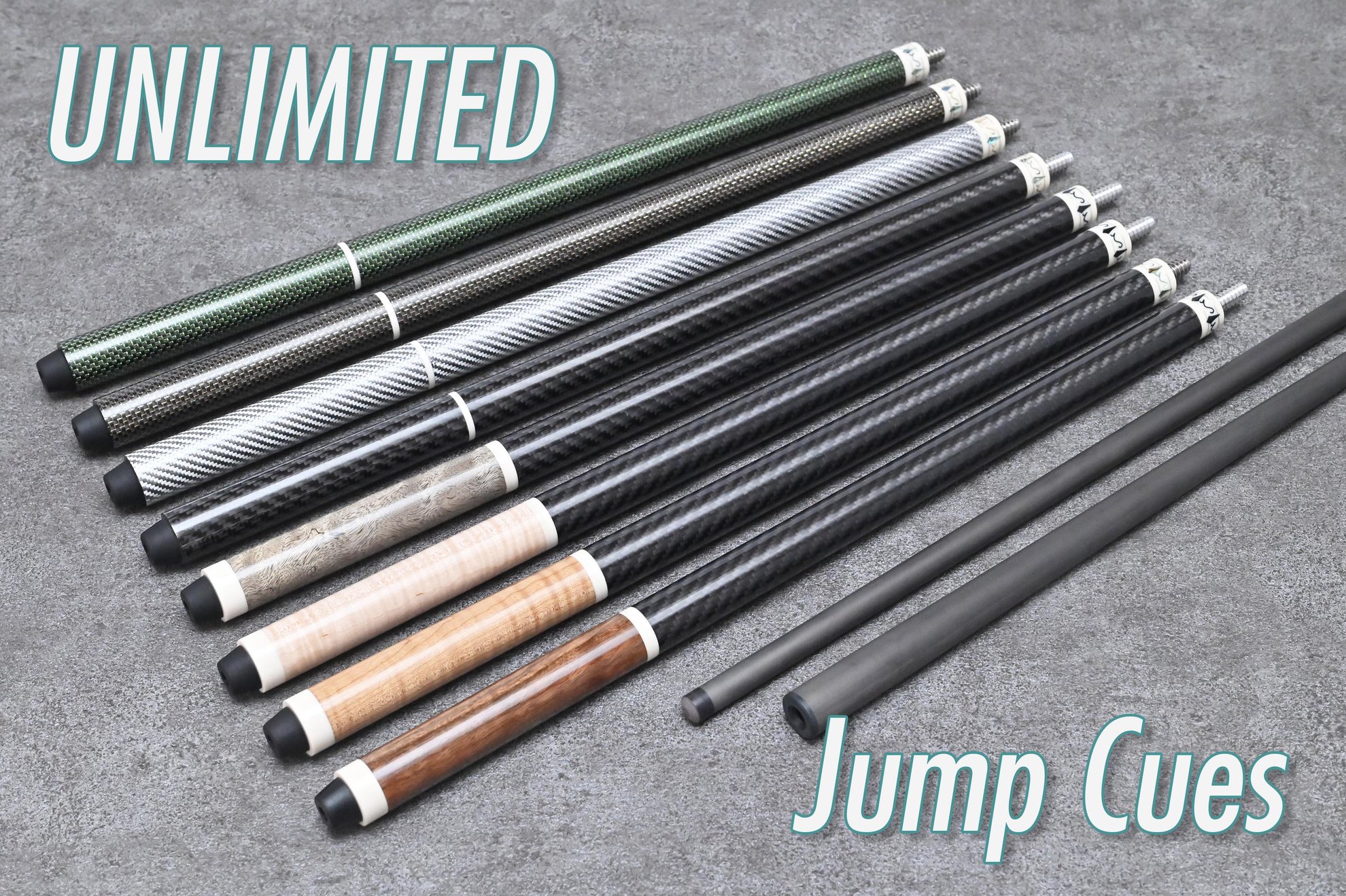 BD〉UNLIMITED（アンリミテッド）ジャンプキュー販売開始