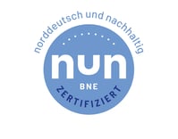 Logo "Norddeutsch und Nachhaltig" (NUN)