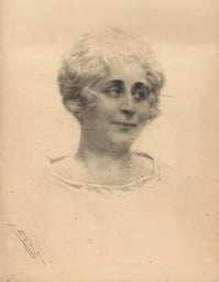 Munia Bilis sa belle soeur 1922