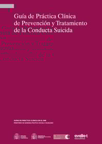 Guía de Práctica Clínica de Prevención y Tratamiento de la Conducta Suicida. Ministerio de Sanidad y Política Social, 2012.