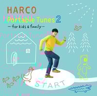 HARCO Portable Tunes2