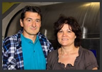 Alain et Delphine